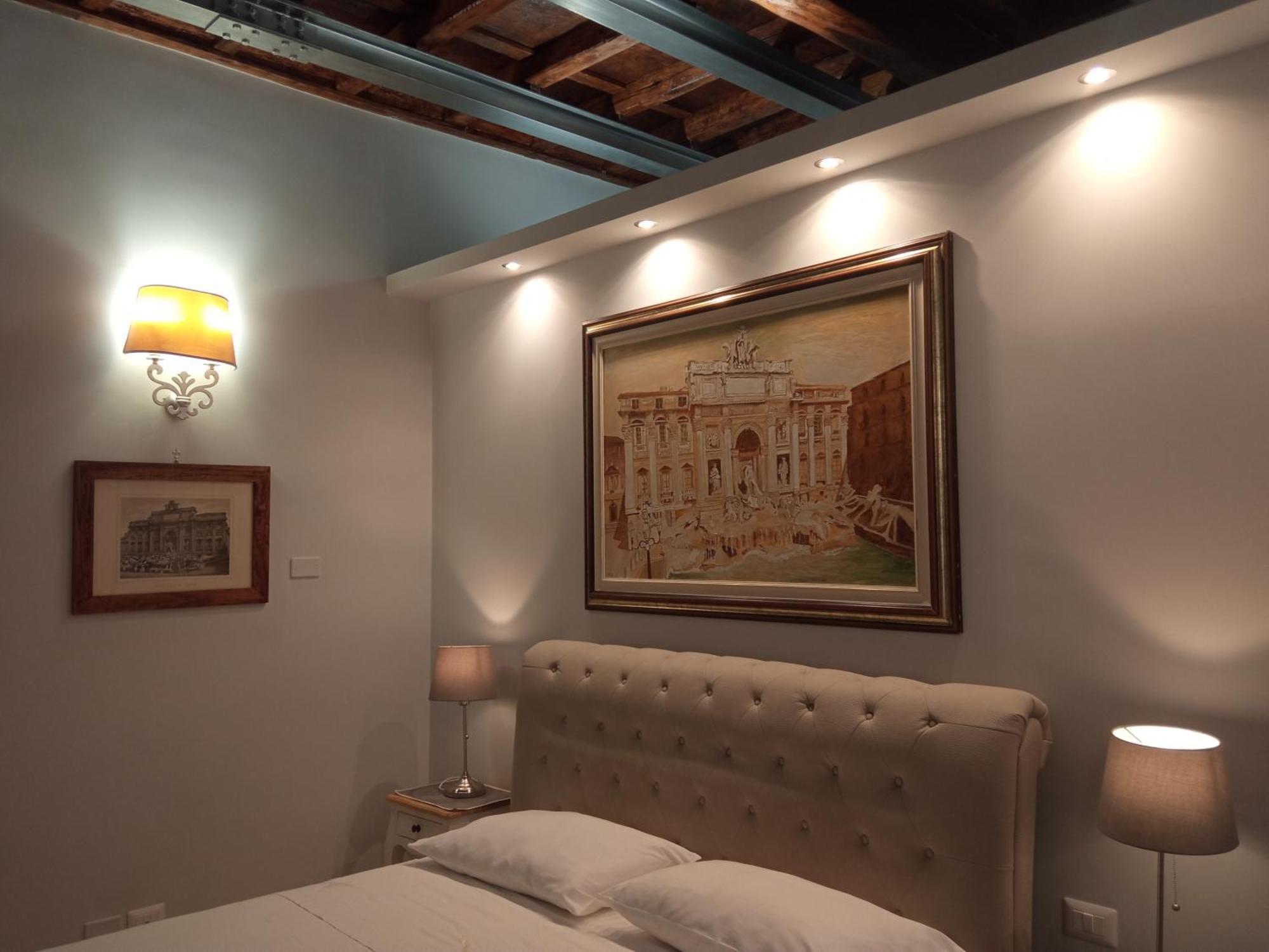 Fontana Di Trevi - Central Apartment In Ρώμη Εξωτερικό φωτογραφία